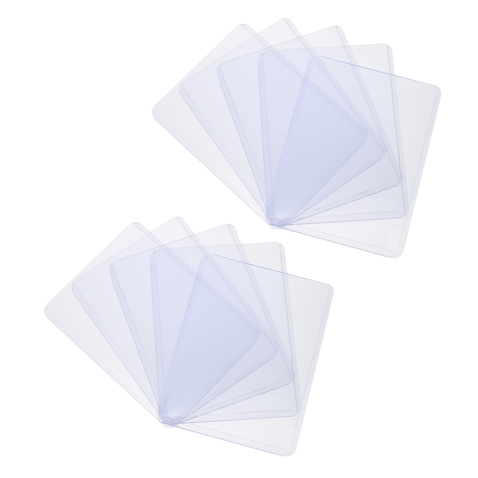 Collector Card Sleeve - 30 Pezzi di Custodie in Plastica
