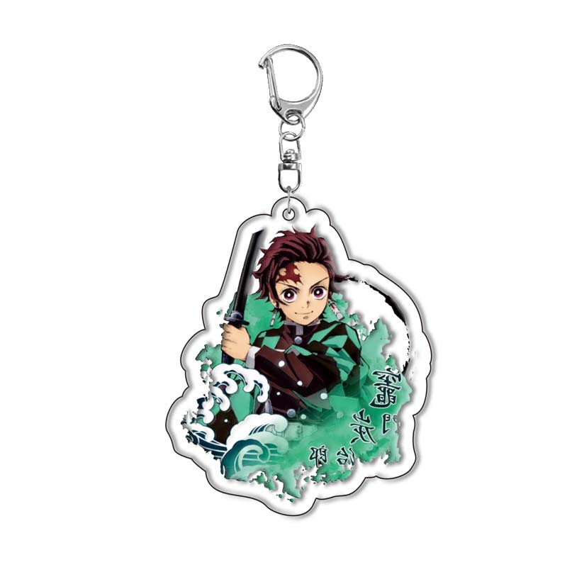 Portachiavi in Acrilico Demon  - Anime Merchandise To Buy In Japan recensione e prezzo
