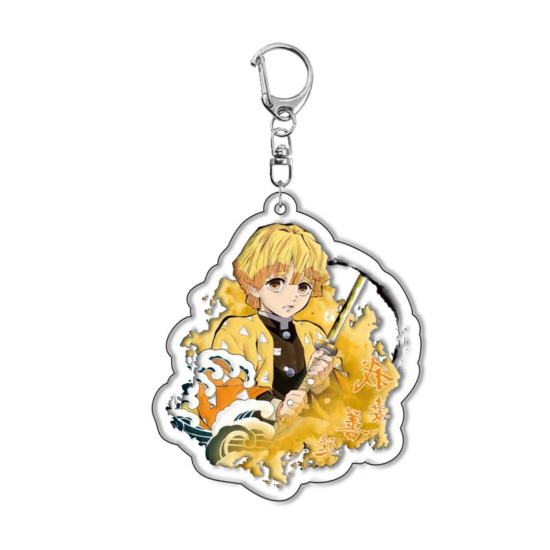 Portachiavi in Acrilico Demon  - Anime Merchandise To Buy In Japan recensione e prezzo