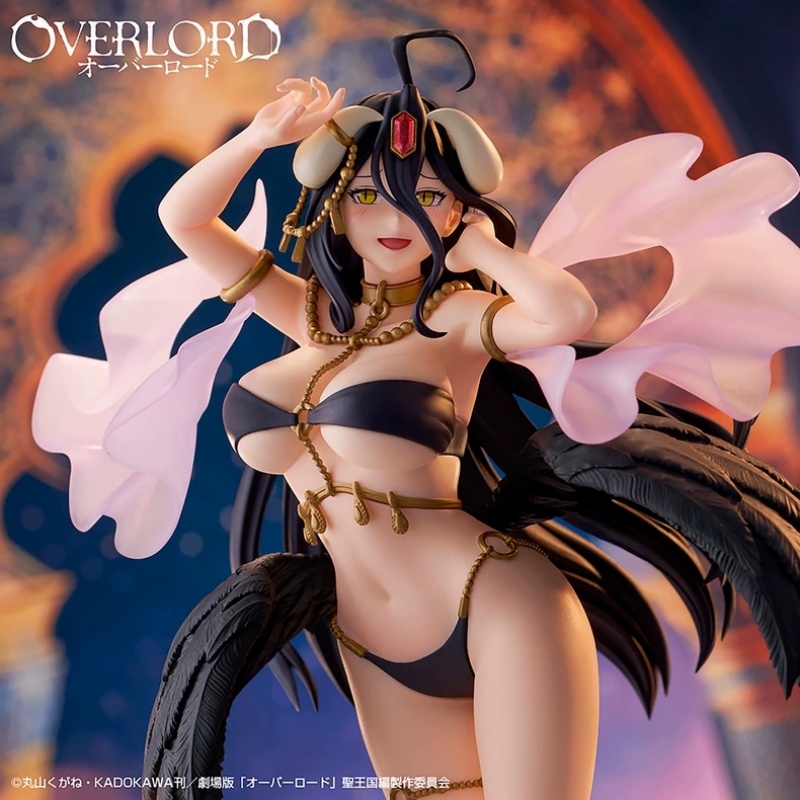 Disponibile Originale Classico - Overlord Anime Merchandise recensione e prezzo