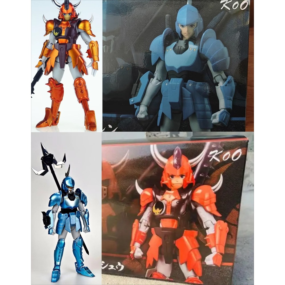 Disponibile: Action Figure Koo - Bandai Tamashii Nations S.H.Figuarts recensione e prezzo