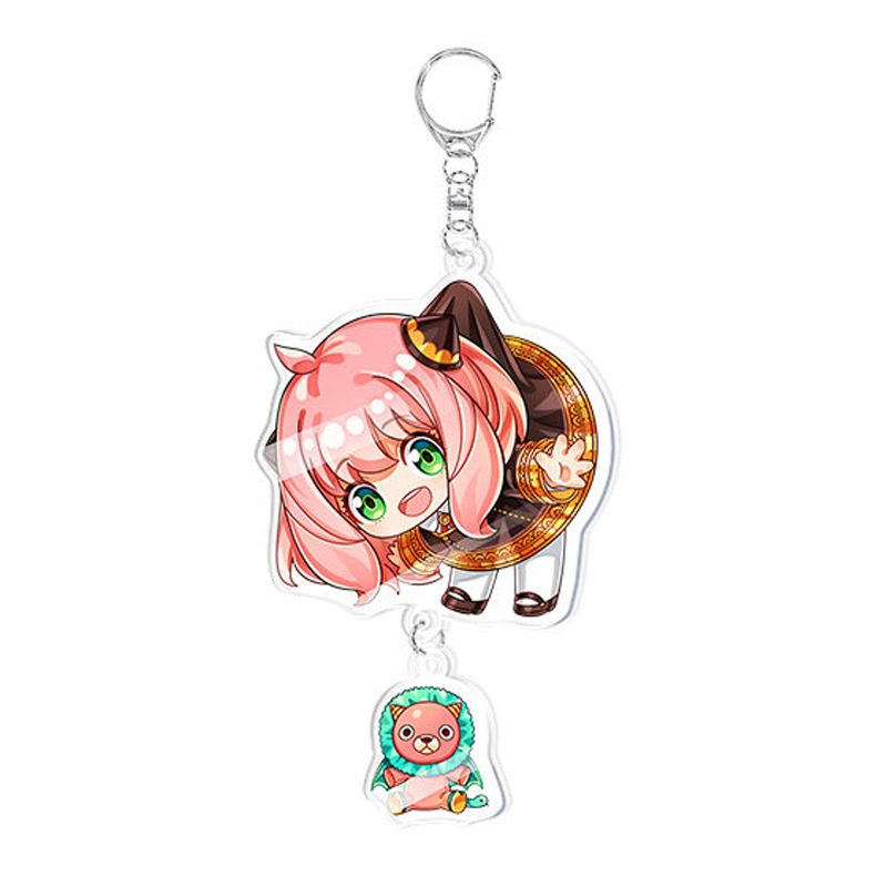 Portachiavi con supporto da sc - Official Merchandise Anime recensione e prezzo