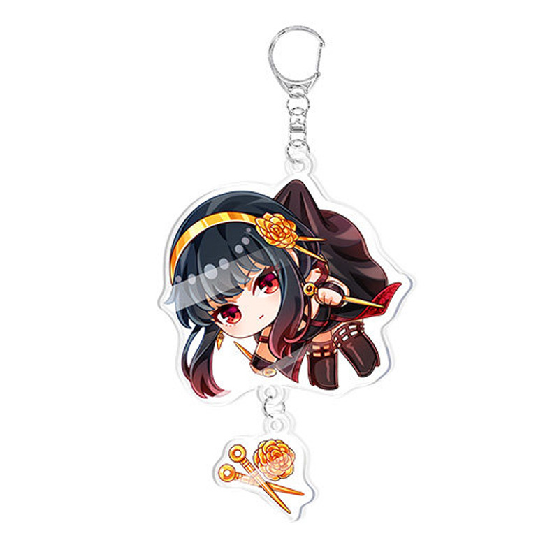 Portachiavi con supporto da sc - Official Merchandise Anime recensione e prezzo
