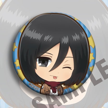 Badge Ufficiale Giapponese di  - Official Merchandise Anime recensione e prezzo