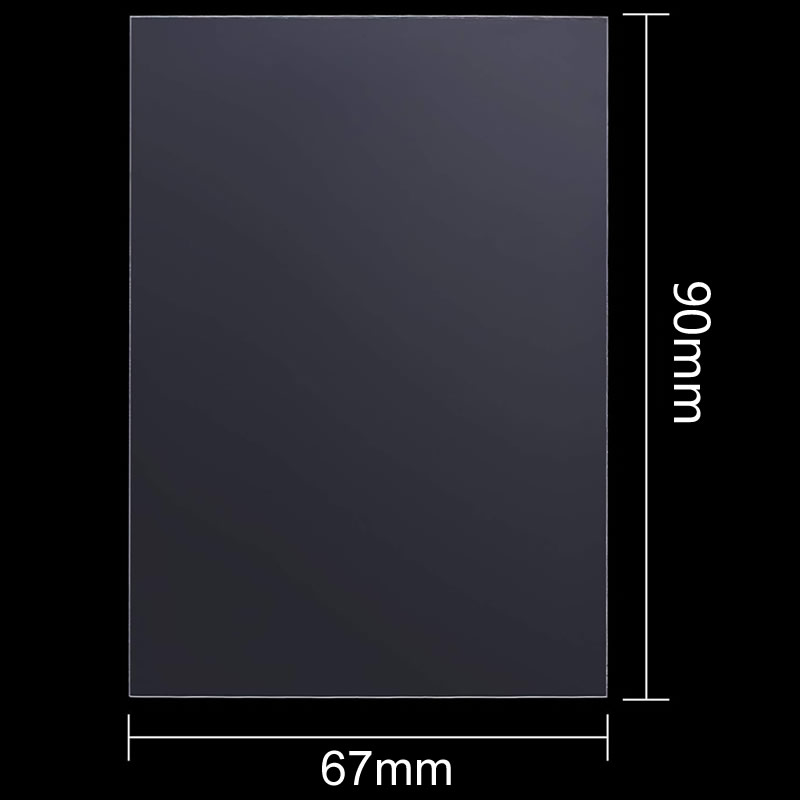 100 pezzi buste per carte da g - Collector Card Sleeve recensione e prezzo