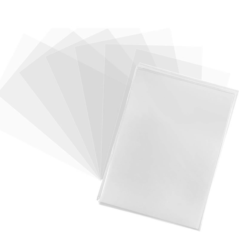 100 pezzi buste per carte da g - Collector Card Sleeve recensione e prezzo