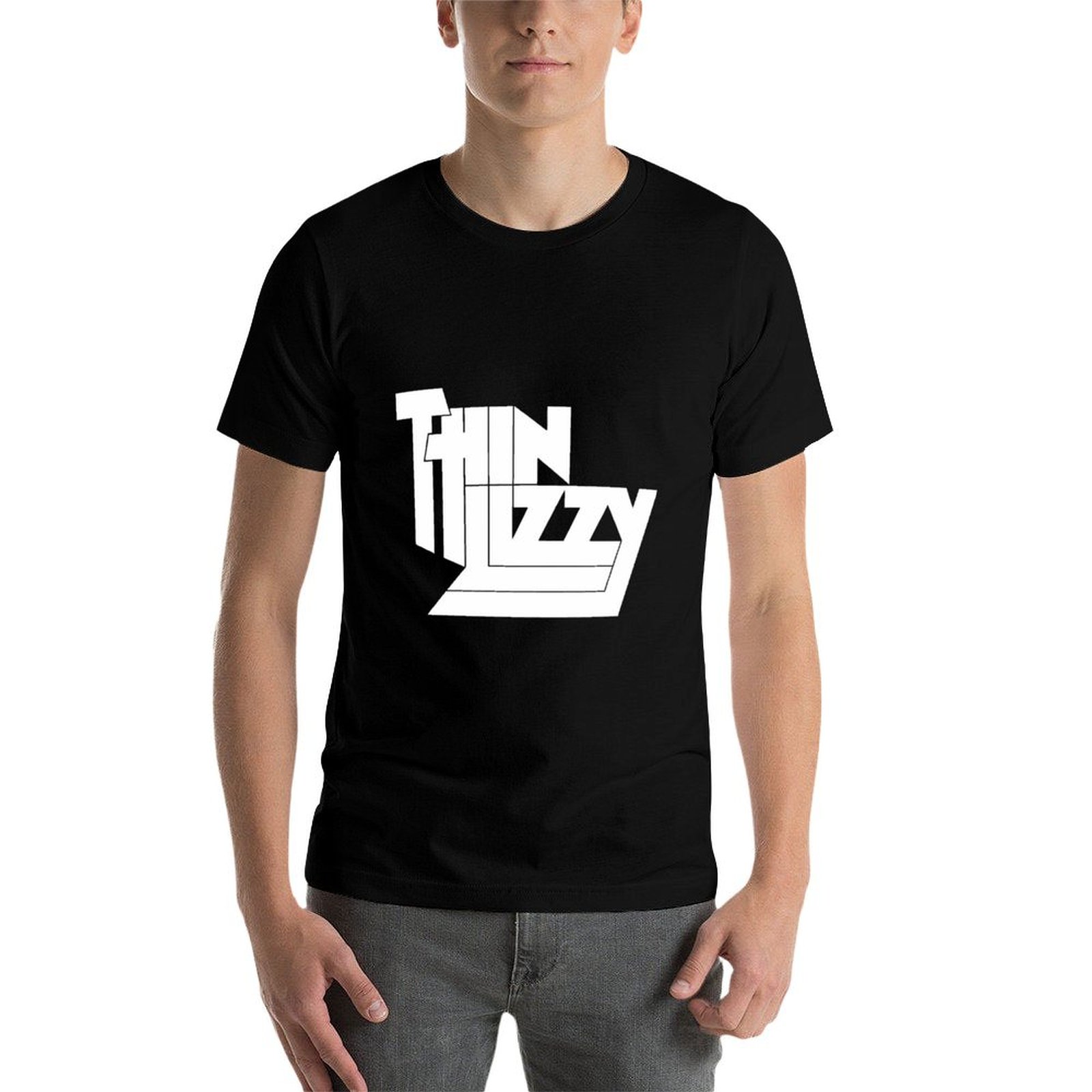 The Boys Are Back in Town Thin - Anime Merchandise Shirt recensione e prezzo
