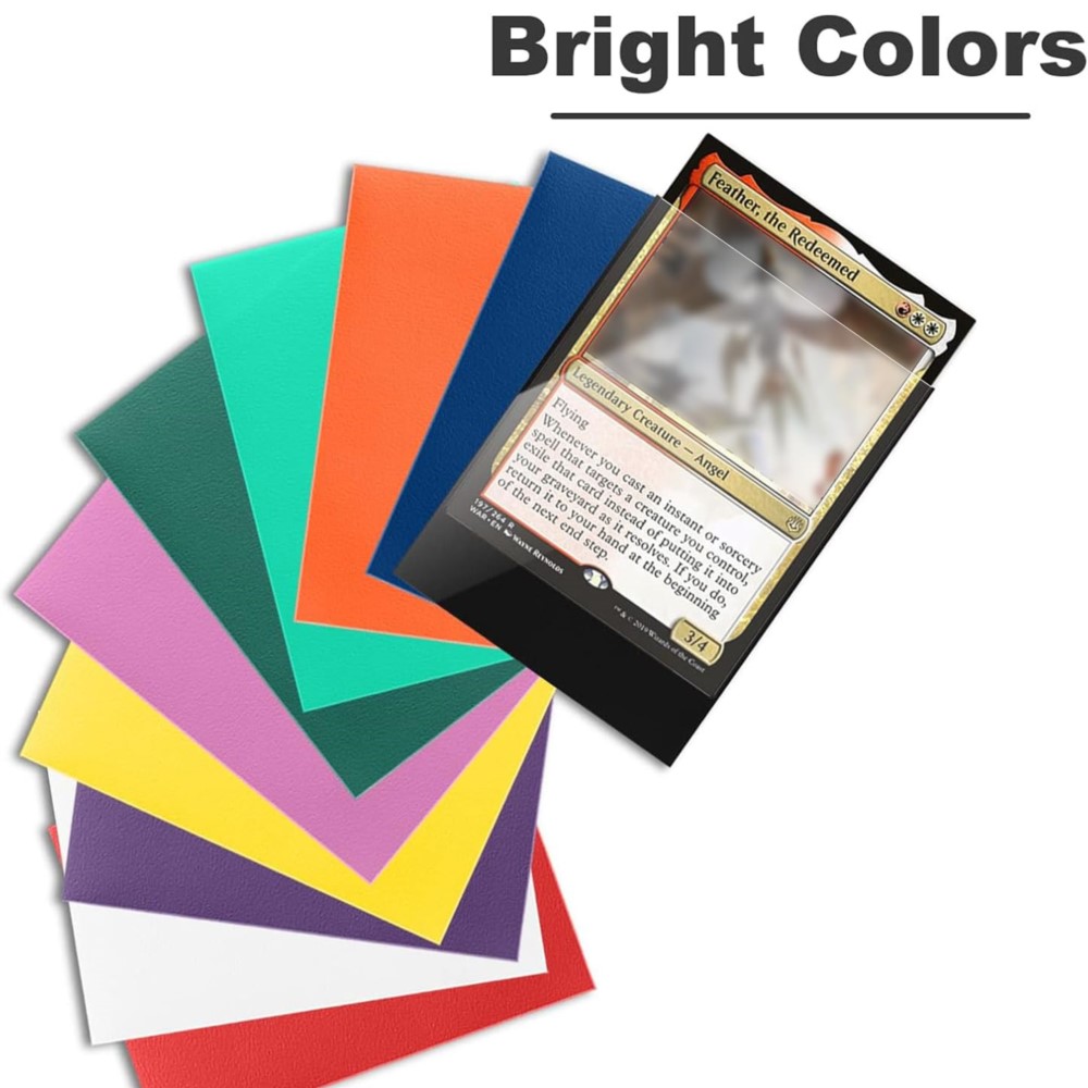 50 Bustine Protettive per Cart - Collector Card Sleeve recensione e prezzo