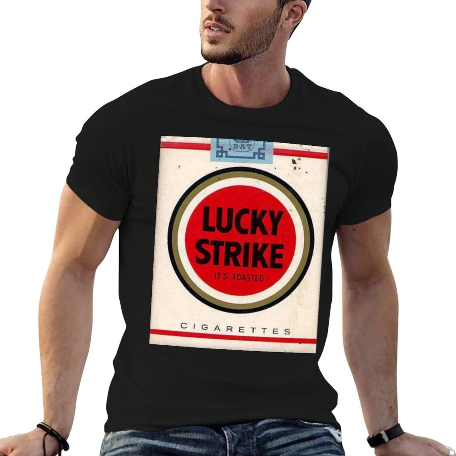BEST SELLER Lucky Strike Merch - Anime Merchandise Shirt recensione e prezzo