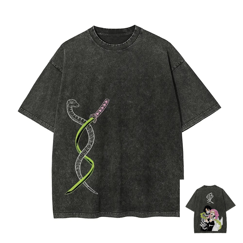 Kimetsu No Yaiba T-shirt lavat - Anime Merchandise Store In Japan recensione e prezzo