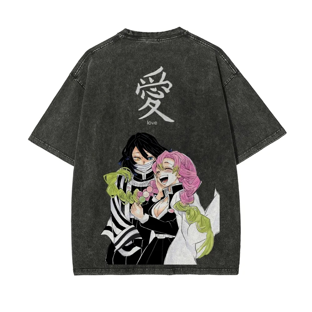 Kimetsu No Yaiba T-shirt lavat - Anime Merchandise Store In Japan recensione e prezzo