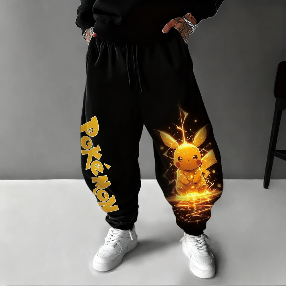 Pantaloni termici in pile seri - Anime Merchandise Store In Japan recensione e prezzo