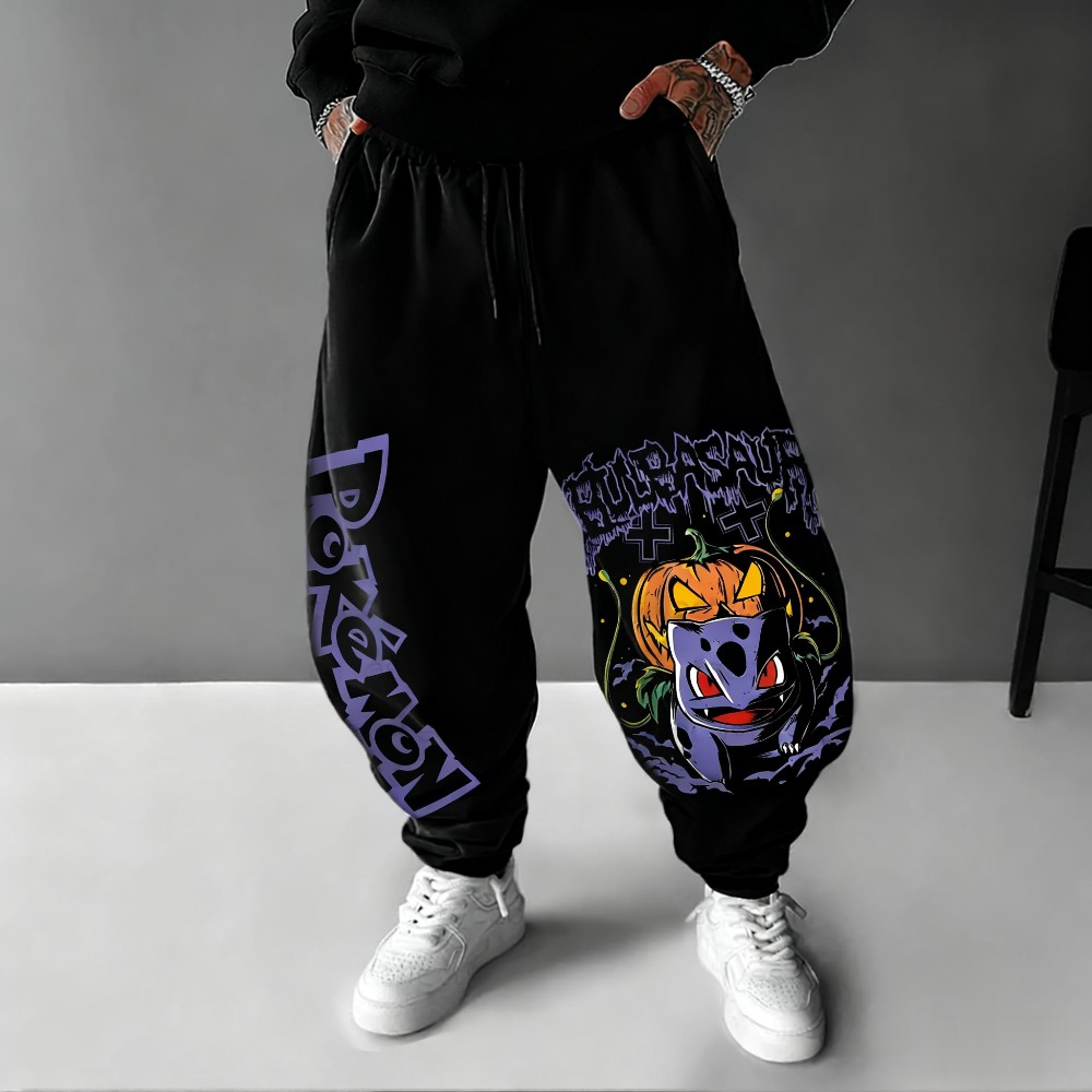 Pantaloni termici in pile seri - Anime Merchandise Store In Japan recensione e prezzo