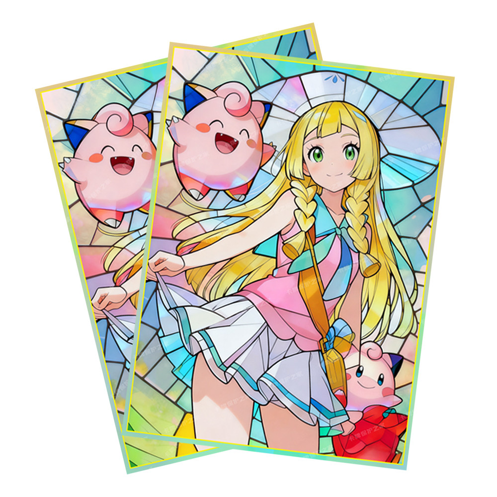 60 Pezzi Custodie Protettive L - Collector Card Sleeve recensione e prezzo
