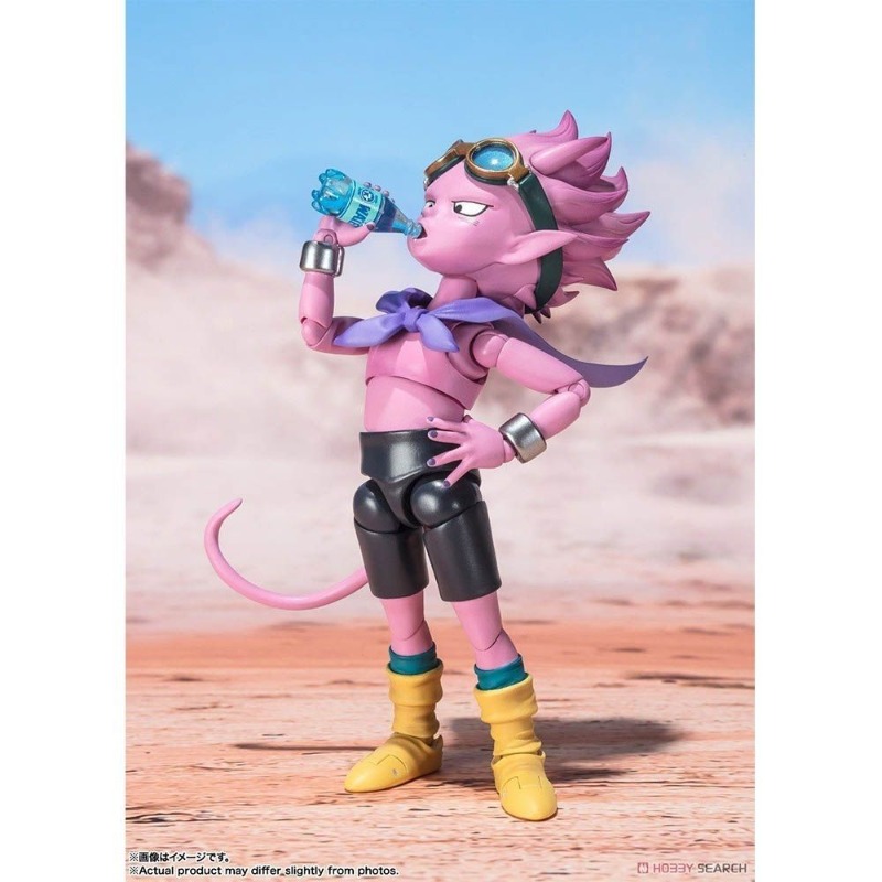 Action Figure Beelzebub SAND L - Bandai Tamashii Nations S.H.Figuarts recensione e prezzo