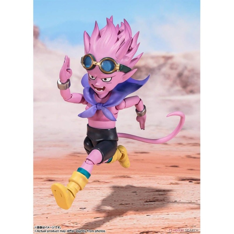 Action Figure Beelzebub SAND L - Bandai Tamashii Nations S.H.Figuarts recensione e prezzo