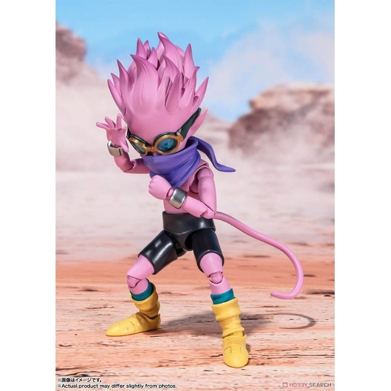 Action Figure Beelzebub SAND L - Bandai Tamashii Nations S.H.Figuarts recensione e prezzo