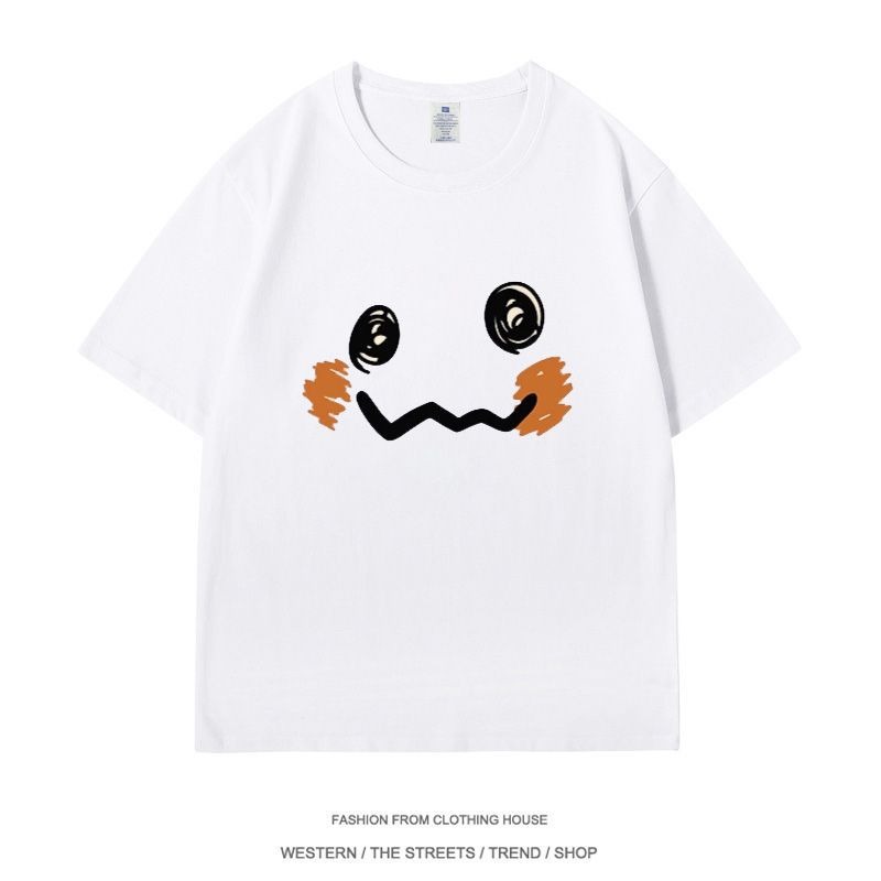 T-shirt della collaborazione M - Anime Merchandise Shirt recensione e prezzo