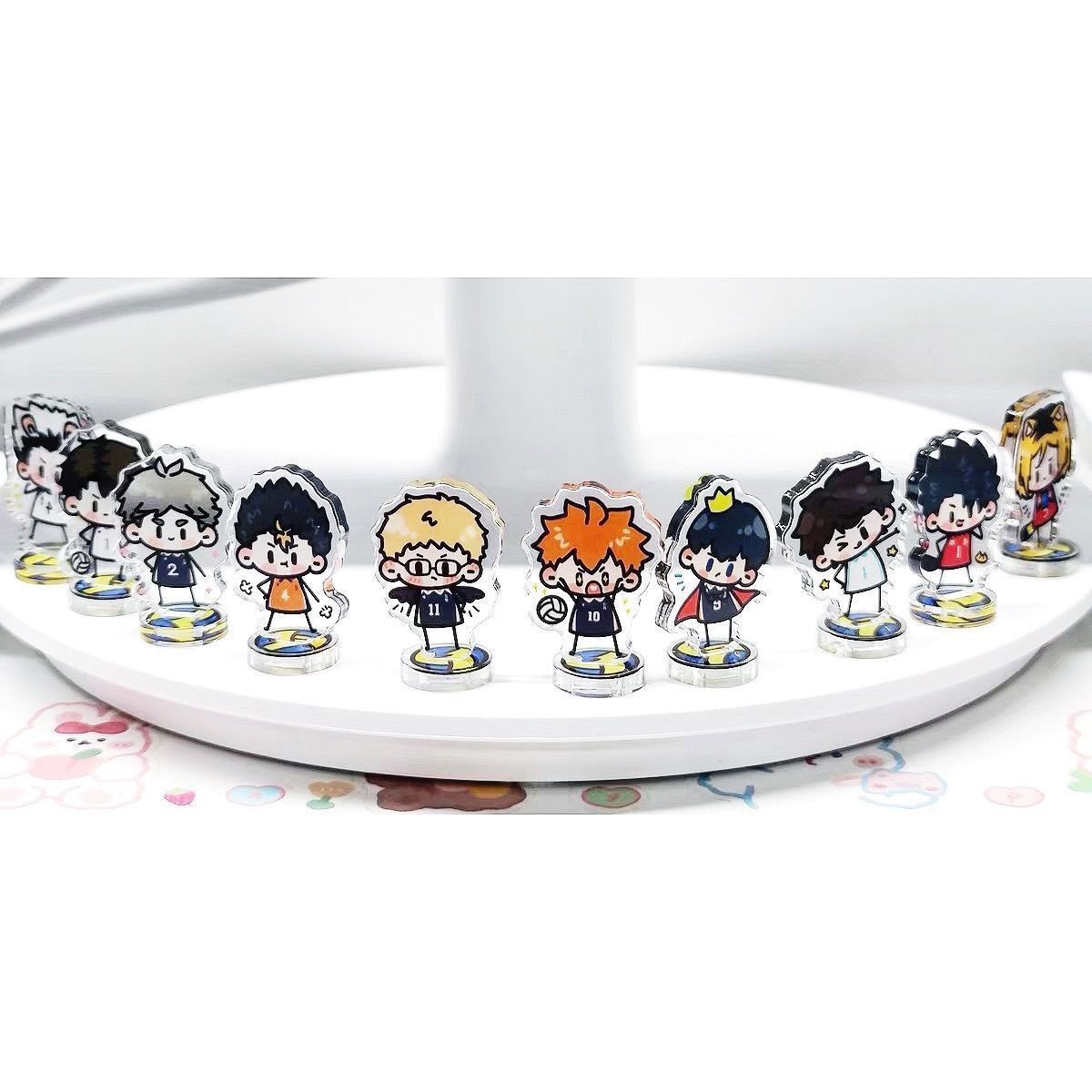 Haikyuu!! Merchandise con Shoy - Anime Merchandise Haikyuu recensione e prezzo