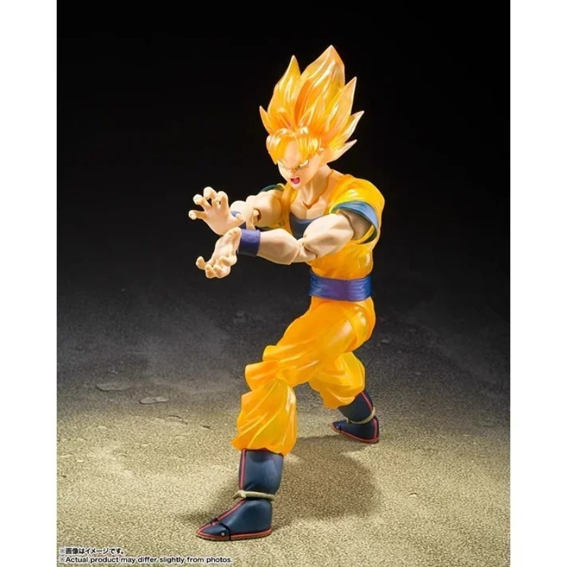 Bandai Dragon Ball Z TAMASHII  - Bandai Tamashii Nations S.H.Figuarts recensione e prezzo