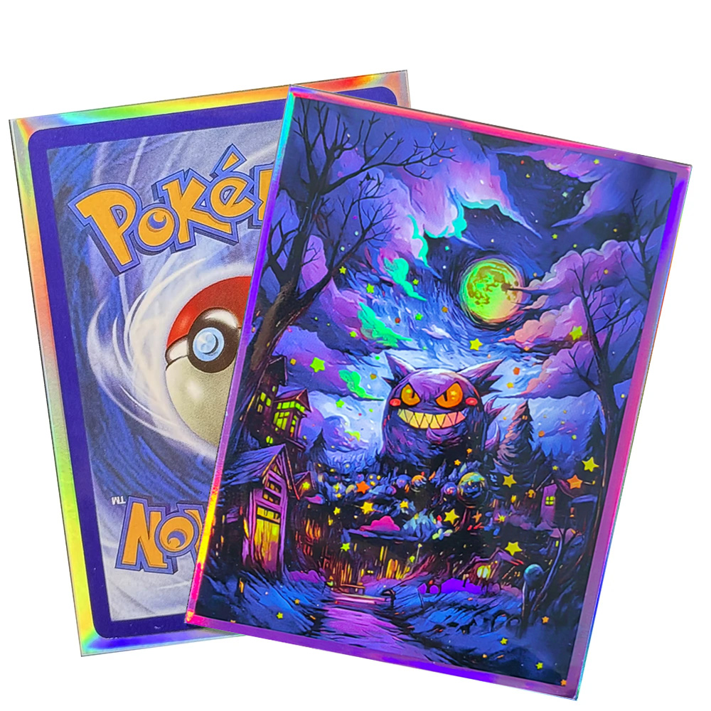60 Pezzi 66x91mm Bustine Prote - Collector Card Sleeve recensione e prezzo