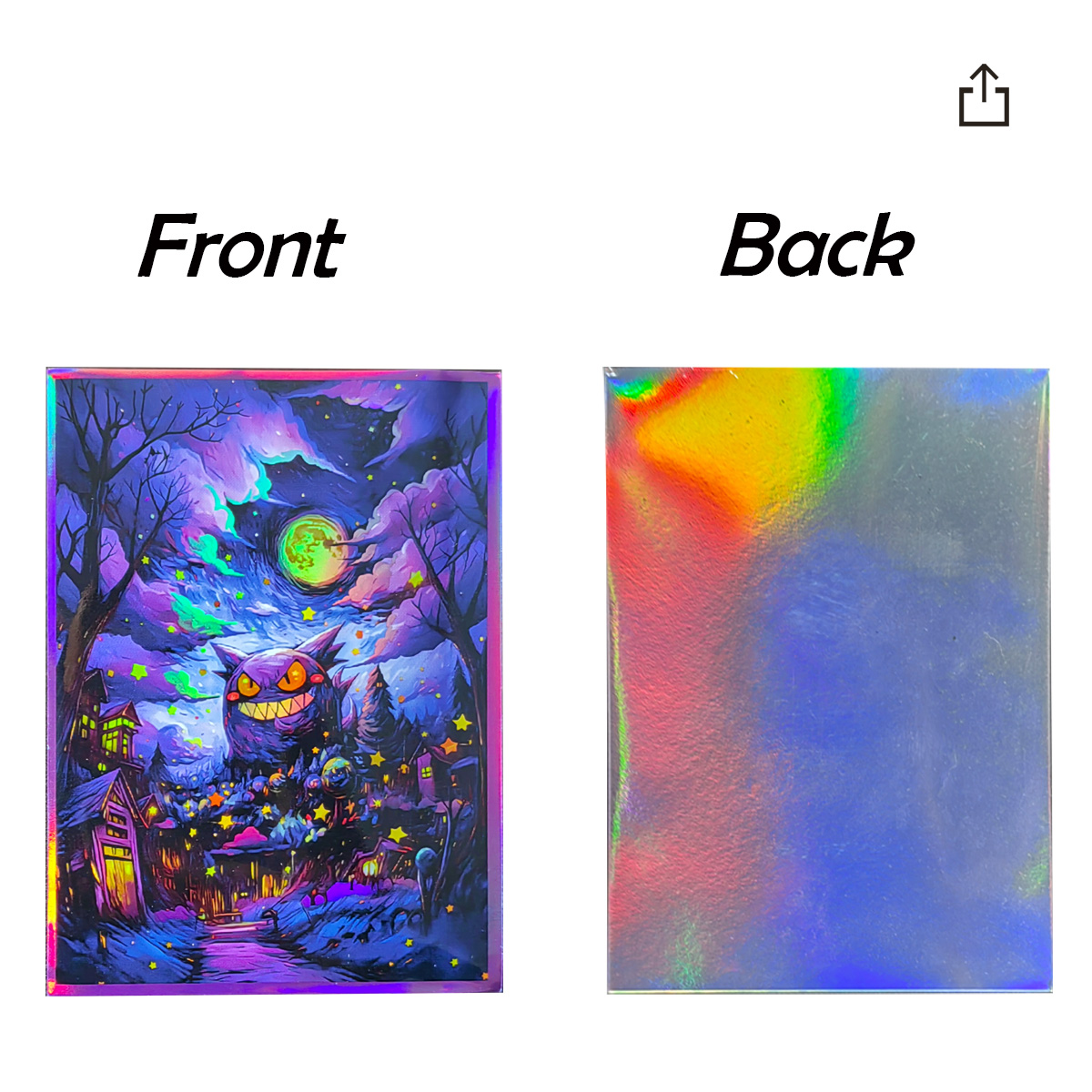 60 Pezzi 66x91mm Bustine Prote - Collector Card Sleeve recensione e prezzo