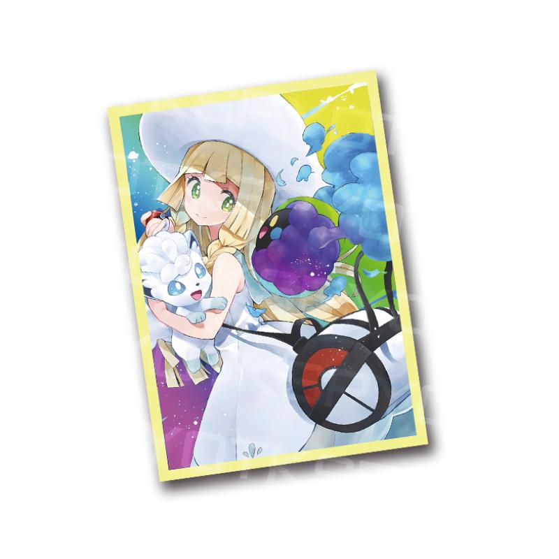 60 Pz/set 67x92mm Anime Pokemo - Collector Card Sleeve recensione e prezzo