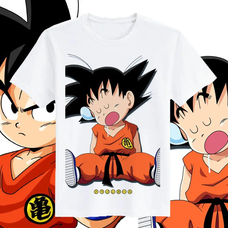 Maglietta Dragon Ball per l'Es - Anime Merchandise Shirt recensione e prezzo