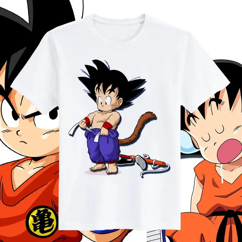 Maglietta Dragon Ball per l'Es - Anime Merchandise Shirt recensione e prezzo