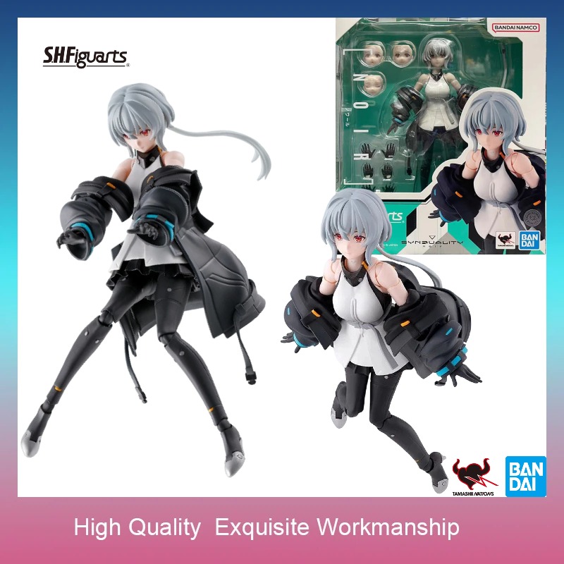 Action Figure 100% Ufficiale B - Bandai Tamashii Nations S.H.Figuarts recensione e prezzo