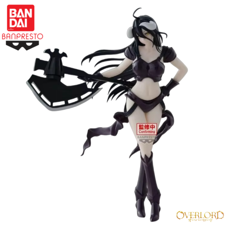 In Magazzino Originale 100% Ge - Overlord Anime Merchandise recensione e prezzo