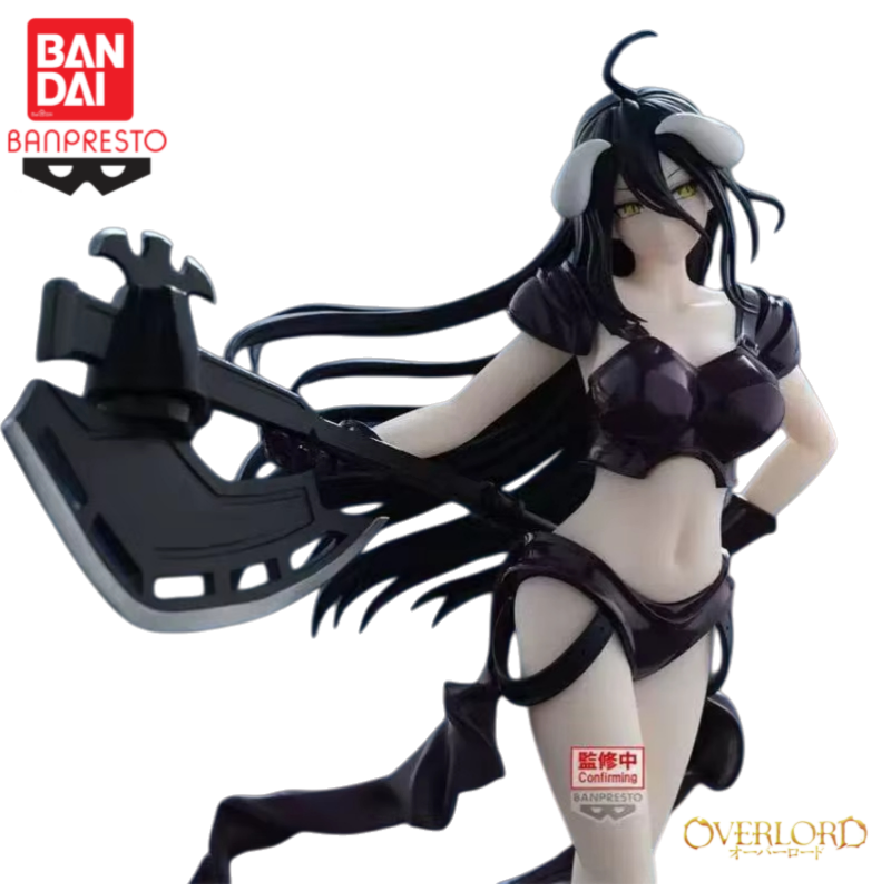 In Magazzino Originale 100% Ge - Overlord Anime Merchandise recensione e prezzo