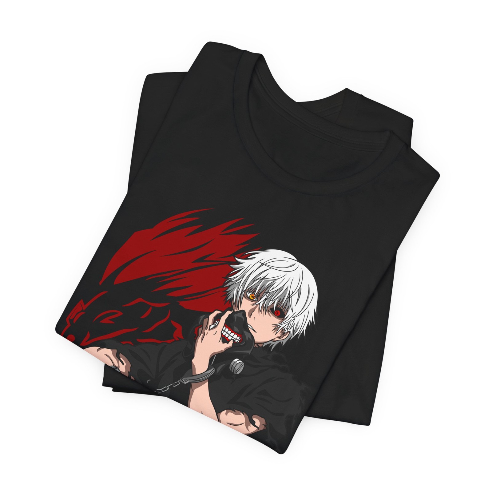 Maglietta Anime Tokyo Ghoul, T - Anime Merchandise Shirt recensione e prezzo