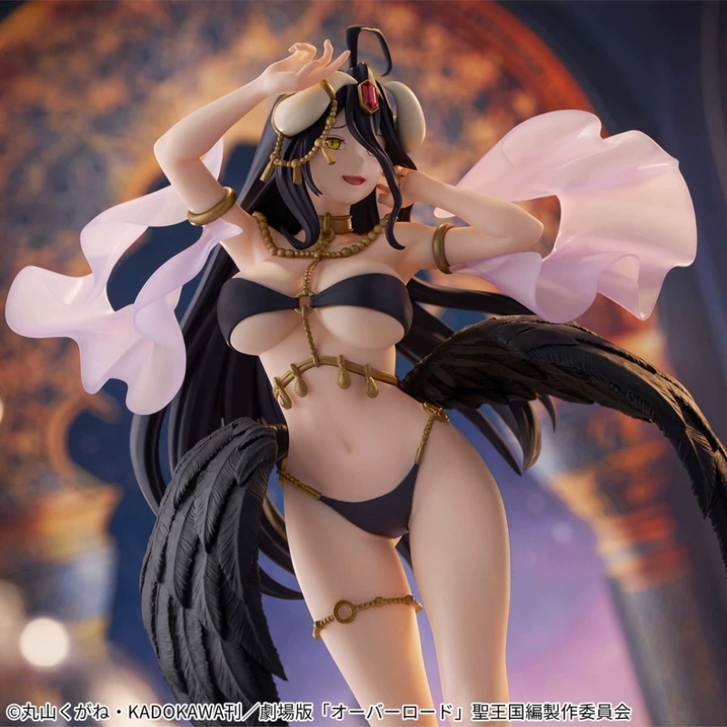 Nuova Versione Originale Class - Overlord Anime Merchandise recensione e prezzo