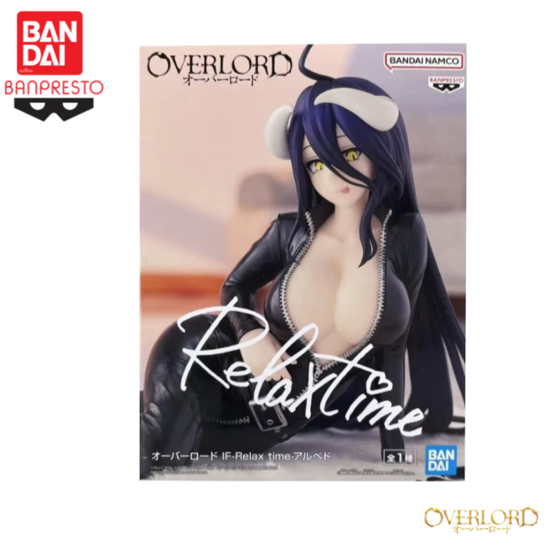 In Magazzino Originale 100% Ge - Overlord Anime Merchandise recensione e prezzo