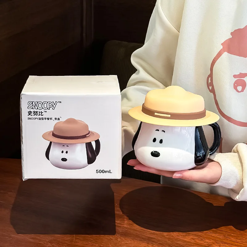 Tazza in Ceramica con Coperchi - Anime Merchandise Ideas recensione e prezzo