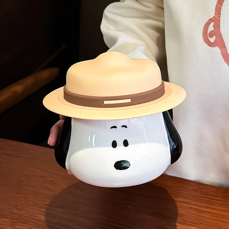 Tazza in Ceramica con Coperchi - Anime Merchandise Ideas recensione e prezzo
