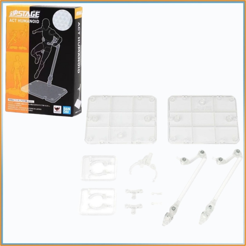 Supporto per Action Figure BAN - Bandai Tamashii Nations S.H.Figuarts recensione e prezzo