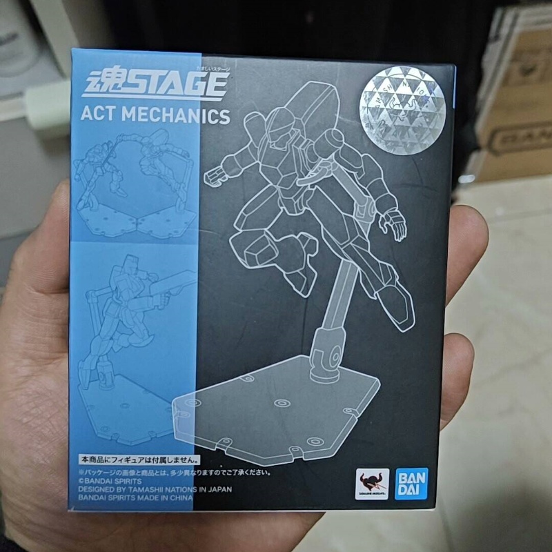 Supporto per Action Figure BAN - Bandai Tamashii Nations S.H.Figuarts recensione e prezzo