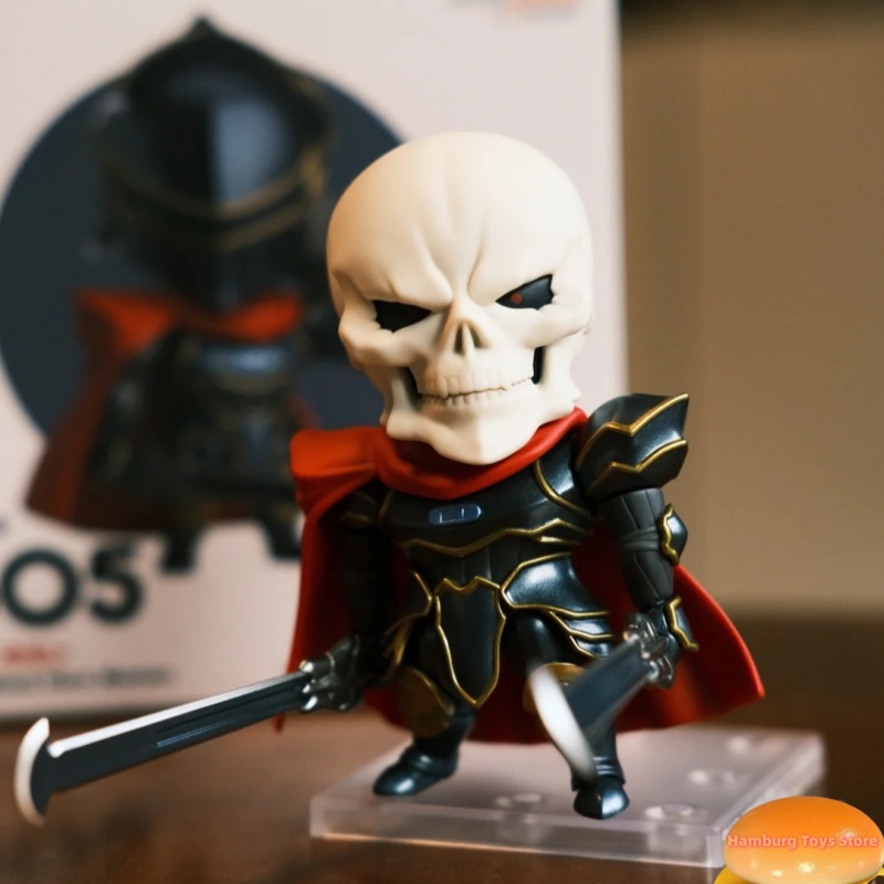 # 2604 # 2605 Black Hero Albed - Overlord Anime Merchandise recensione e prezzo