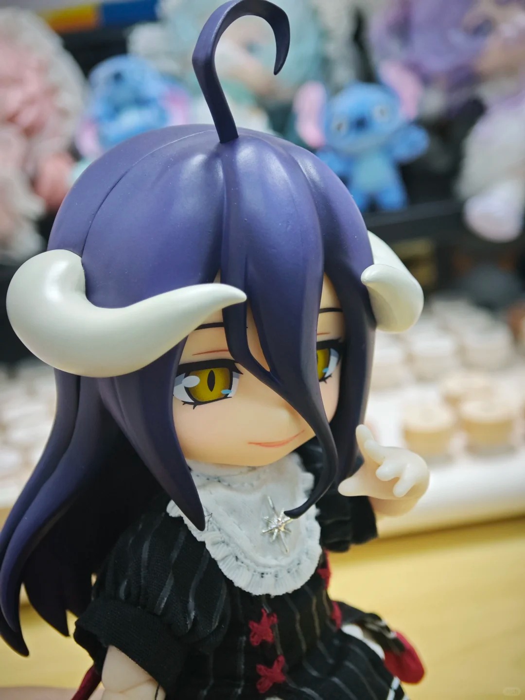 # 2604 # 2605 Black Hero Albed - Overlord Anime Merchandise recensione e prezzo
