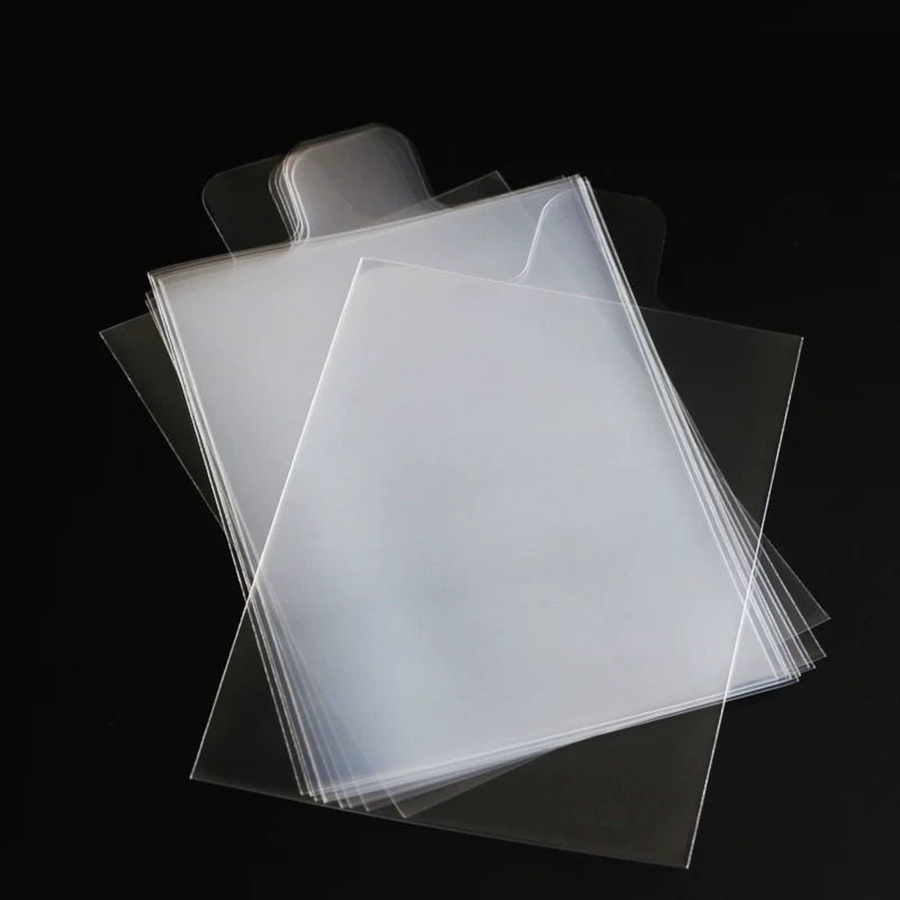 100 pz 65*90mm Rigonfiamento G - Collector Card Sleeve recensione e prezzo