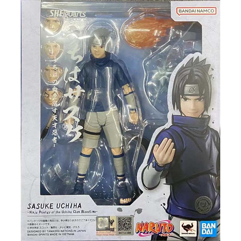 Bandai Originale SHF Naruto Uz - Bandai Tamashii Nations S.H.Figuarts recensione e prezzo