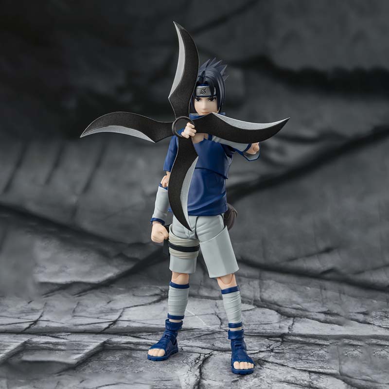 Bandai Originale SHF Naruto Uz - Bandai Tamashii Nations S.H.Figuarts recensione e prezzo